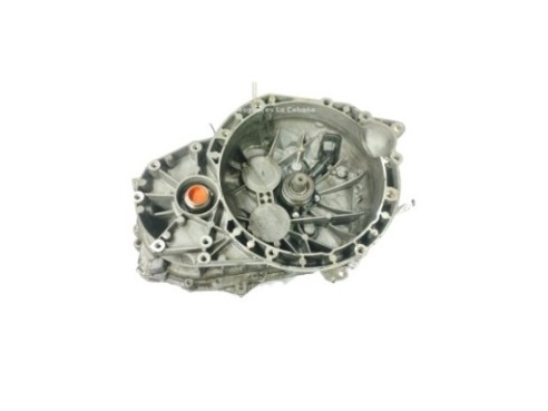 8V4R7F096GC CAJA CAMBIOS FORD KUGA I|Desguaces La Cabaña