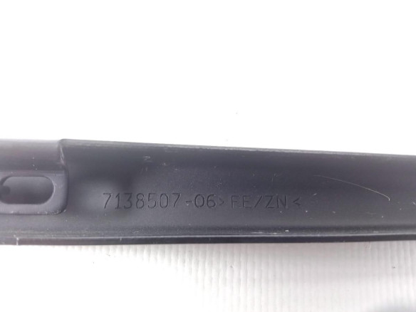 713850706 BRAZO LIMPIAPARABRISAS TRA PORTÓN BMW X1 (E84) |Desguaces La Cabaña