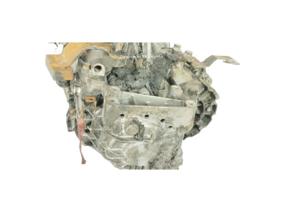 3102035320 CAJA CAMBIOS SSANGYONG TIVOLI|Desguaces La Cabaña