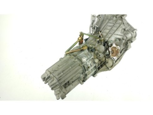 HCF CAJA CAMBIOS AUDI A4 (8EC, B7)|Desguaces La Cabaña
