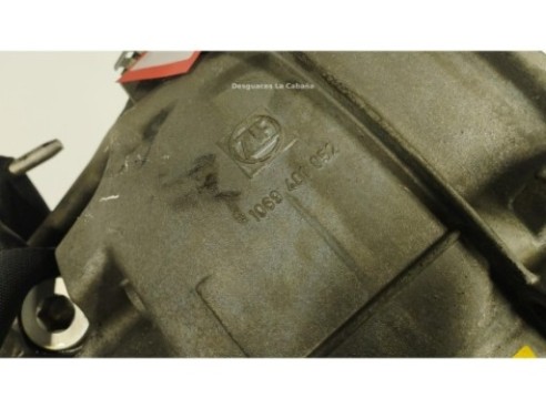 N47D20C  ZF CAJA CAMBIOS BMW 3 (E90)|Desguaces La Cabaña