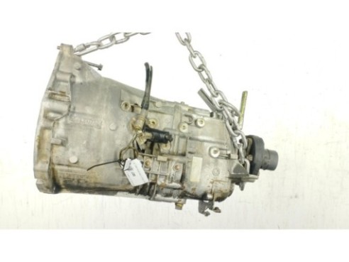 1053401098 CAJA CAMBIOS BMW 5 (E39)|Desguaces La Cabaña