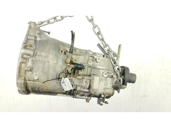 1053401098 CAJA CAMBIOS BMW 5 (E39)|Desguaces La Cabaña
