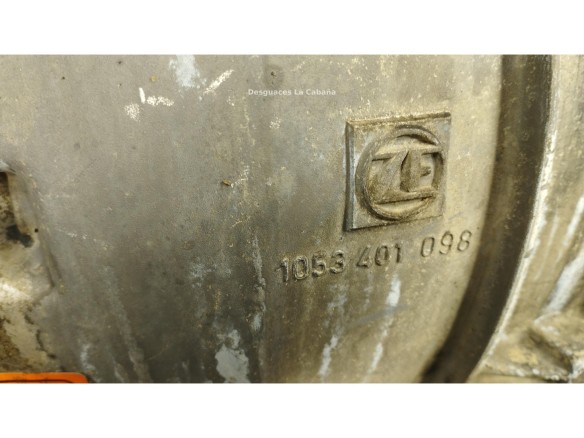 1053401098 CAJA CAMBIOS BMW 5 (E39)|Desguaces La Cabaña
