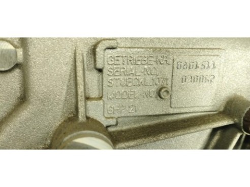 6HP21 CAJA CAMBIOS BMW 3 (E90)|Desguaces La Cabaña