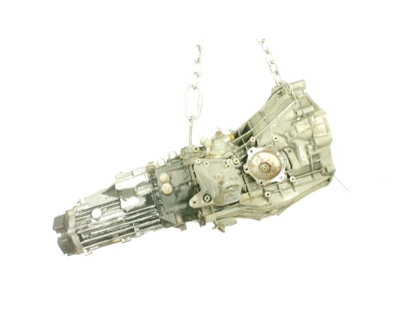 DQT/FTF, CAJA CAMBIOS AUDI A6 (4B2, C5)|Desguaces La Cabaña