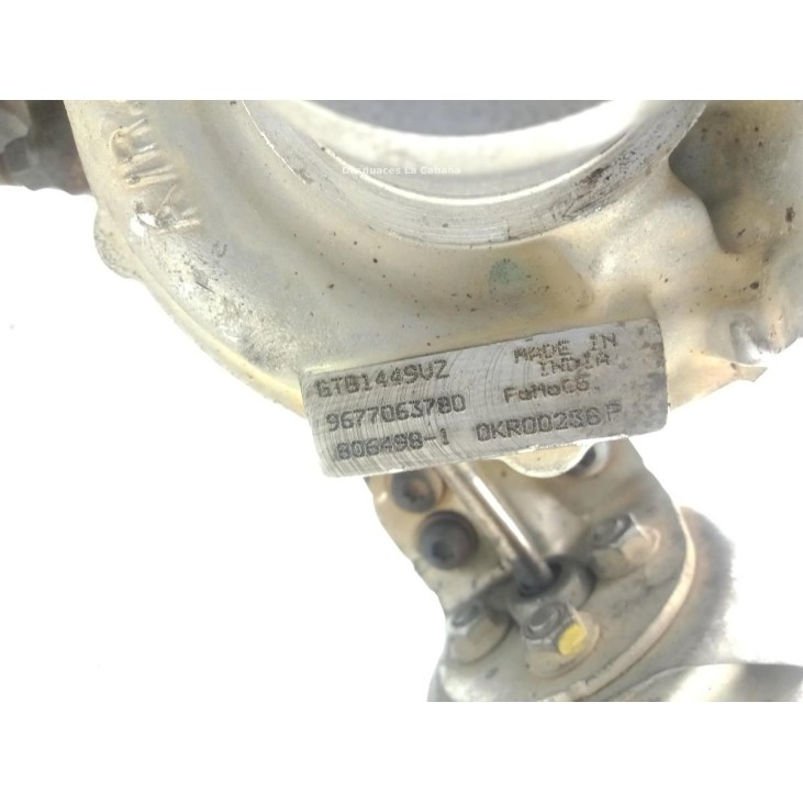 TURBO FORD C-MAX II (DXA/CB7, DXA/CEU) |Desguaces La Cabaña