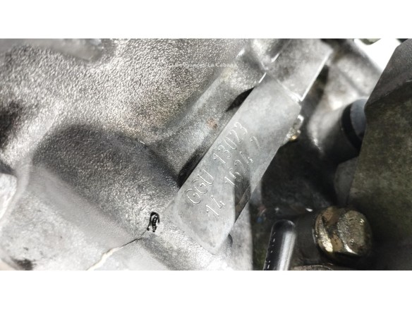 GGU CAJA CAMBIOS SEAT IBIZA III (6L1)|Desguaces La Cabaña