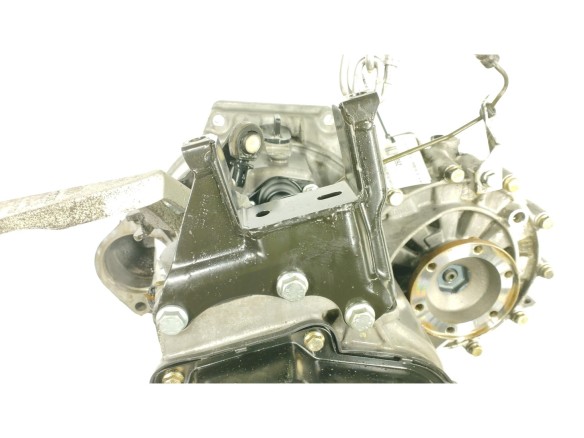 GGU CAJA CAMBIOS SEAT IBIZA III (6L1)|Desguaces La Cabaña