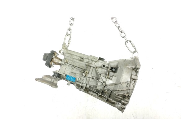 23007533818 CAJA CAMBIOS BMW 1 Coupé (E82)|Desguaces La Cabaña
