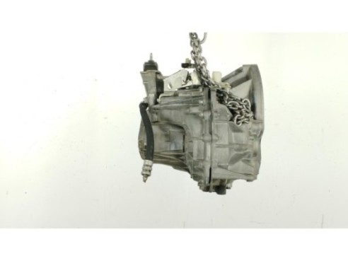 PK4006 CAJA CAMBIOS RENAULT LAGUNA II (BG0/1_)|Desguaces La Cabaña