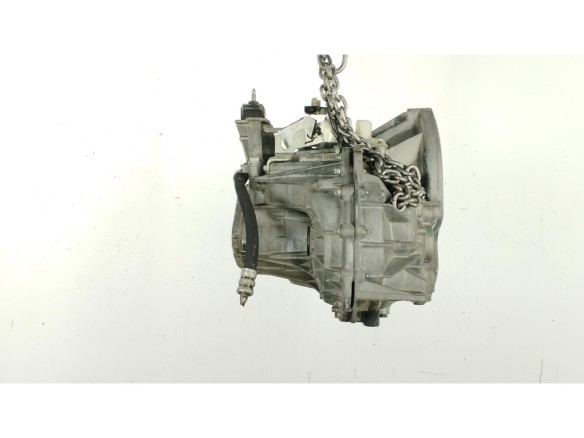 PK4006 CAJA CAMBIOS RENAULT LAGUNA II (BG0/1_)|Desguaces La Cabaña