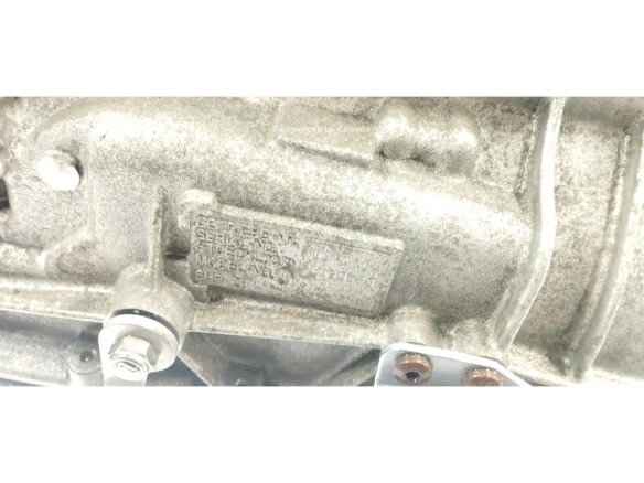6HP21 CAJA CAMBIOS BMW 5 (E60)|Desguaces La Cabaña