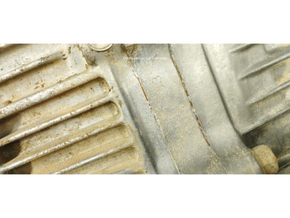 VM41B CAJA CAMBIOS OPEL FRONTERA A (U92)|Desguaces La Cabaña