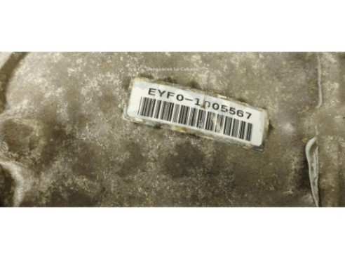 EYFO CAJA CAMBIOS HONDA CR-V III (RE_)|Desguaces La Cabaña