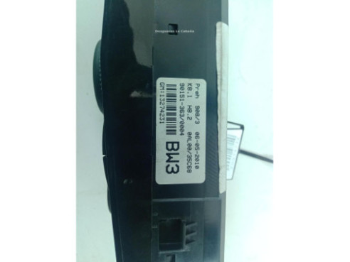 13274231, MANDO CLIMA OPEL ASTRA H (A04) |Desguaces La Cabaña