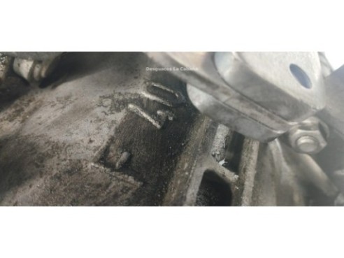 F40 CAJA CAMBIOS OPEL INSIGNIA A (G09)|Desguaces La Cabaña
