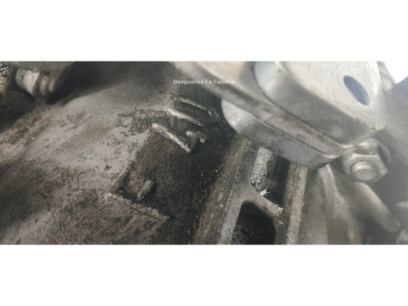 F40 CAJA CAMBIOS OPEL INSIGNIA A (G09)|Desguaces La Cabaña