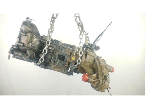 H123967 CAJA CAMBIOS HYUNDAI GALLOPER II (JK-01)|Desguaces La Cabaña