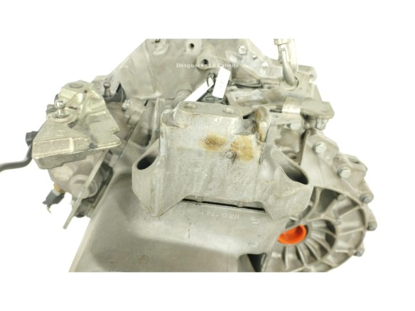 20EA68 CAJA CAMBIOS CITROEN C4 Picasso II|Desguaces La Cabaña