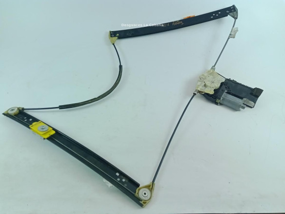 7L0959793A ELEVALUNAS PUERTA LAT DEL IZQ VW TOUAREG (7LA, 7L6, 7L7) |Desguaces La Cabaña