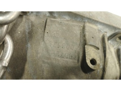 BD72PB CAJA CAMBIOS HYUNDAI i20 III (BC3, BI3)|Desguaces La Cabaña