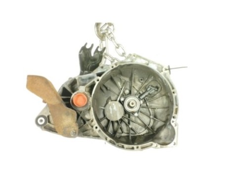 4M5R7002YA CAJA CAMBIOS FORD FOCUS C-MAX|Desguaces La Cabaña