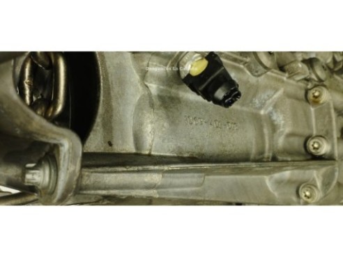 CAJA CAMBIOS BMW 1 (E87)|Desguaces La Cabaña