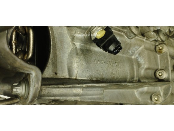 CAJA CAMBIOS BMW 1 (E87)|Desguaces La Cabaña