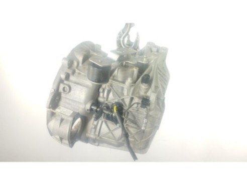 A1762610101 CAJA CAMBIOS MERCEDES BENZ CLASE B (W246, W242)|Desguaces La Cabaña