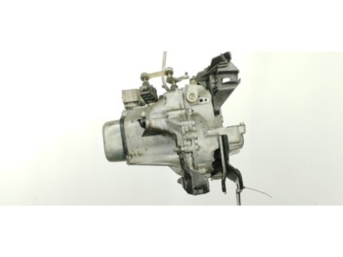 20A704 CAJA CAMBIOS CITROEN C3 III (SX)|Desguaces La Cabaña
