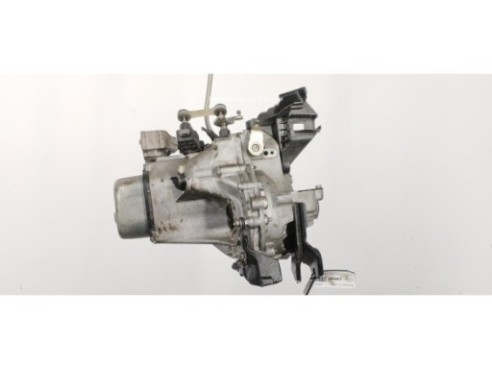 20A704 CAJA CAMBIOS CITROEN C3 III (SX)|Desguaces La Cabaña
