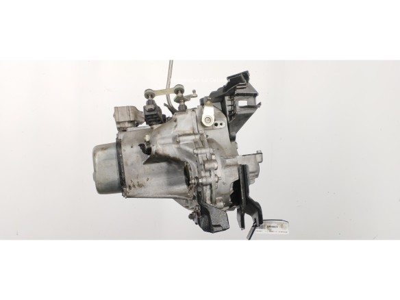 20A704 CAJA CAMBIOS CITROEN C3 III (SX)|Desguaces La Cabaña