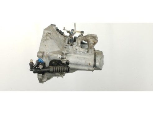 20A704 CAJA CAMBIOS CITROEN C3 III (SX)|Desguaces La Cabaña
