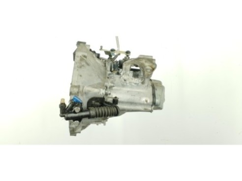 20A704 CAJA CAMBIOS CITROEN C3 III (SX)|Desguaces La Cabaña