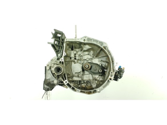 20A704 CAJA CAMBIOS CITROEN C3 III (SX)|Desguaces La Cabaña