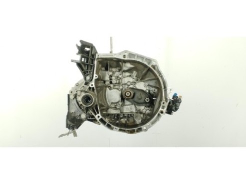 20A704 CAJA CAMBIOS CITROEN C3 III (SX)|Desguaces La Cabaña