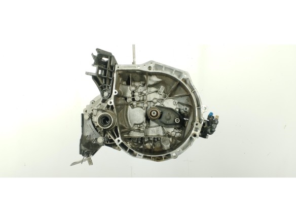 20A704 CAJA CAMBIOS CITROEN C3 III (SX)|Desguaces La Cabaña