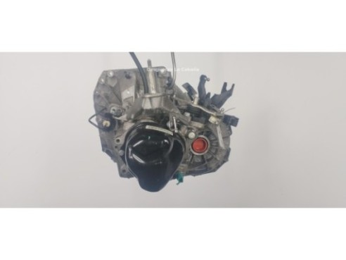 JR5357 CAJA CAMBIOS RENAULT CAPTUR (J5_, H5_)|Desguaces La Cabaña