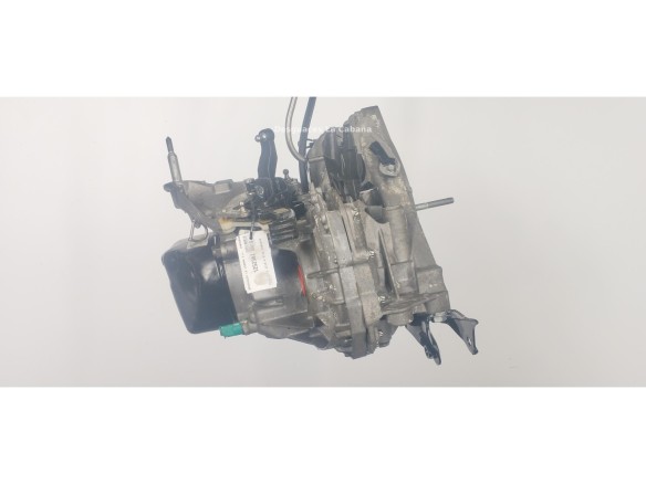 JR5357 CAJA CAMBIOS RENAULT CAPTUR (J5_, H5_)|Desguaces La Cabaña
