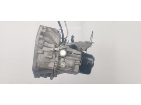 JR5357 CAJA CAMBIOS RENAULT CAPTUR (J5_, H5_)|Desguaces La Cabaña