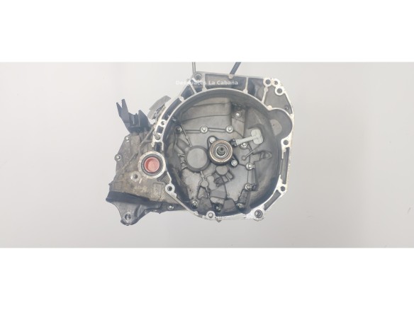 JR5357 CAJA CAMBIOS RENAULT CAPTUR (J5_, H5_)|Desguaces La Cabaña