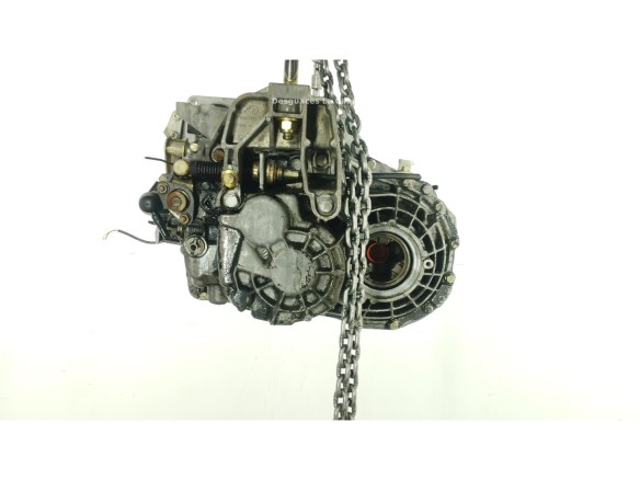 PK1AA049 CAJA CAMBIOS RENAULT LAGUNA I (B56_, 556_)|Desguaces La Cabaña
