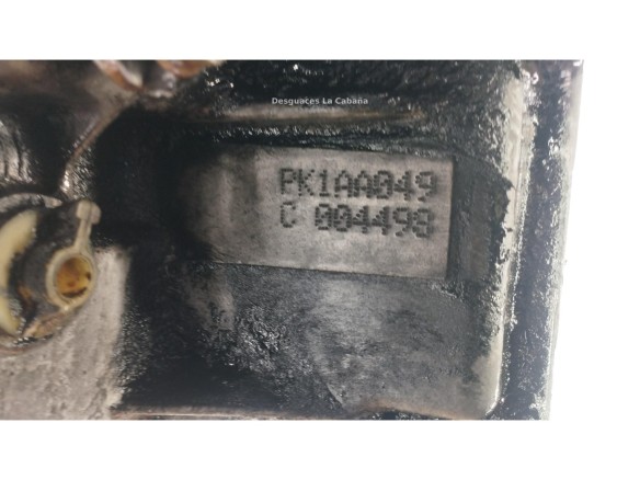 PK1AA049 CAJA CAMBIOS RENAULT LAGUNA I (B56_, 556_)|Desguaces La Cabaña