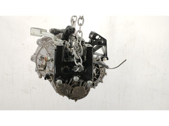 QAC  CAJA CAMBIOS SKODA FABIA III (NJ3)|Desguaces La Cabaña