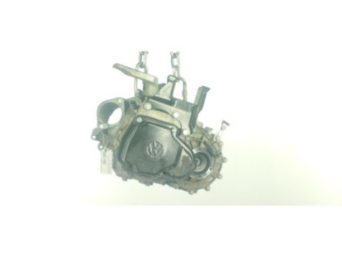 JCZ CAJA CAMBIOS VW POLO (9N_)|Desguaces La Cabaña