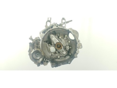 JCZ CAJA CAMBIOS VW POLO (9N_)|Desguaces La Cabaña