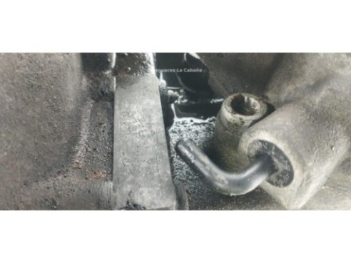 JCZ CAJA CAMBIOS VW POLO (9N_)|Desguaces La Cabaña