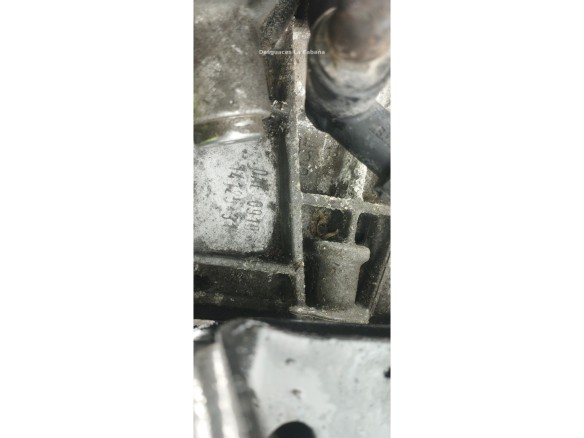 QAE CAJA CAMBIOS SKODA FABIA III (NJ3)|Desguaces La Cabaña