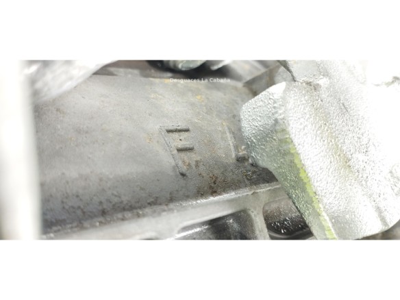 F40 CAJA CAMBIOS OPEL INSIGNIA A (G09)|Desguaces La Cabaña